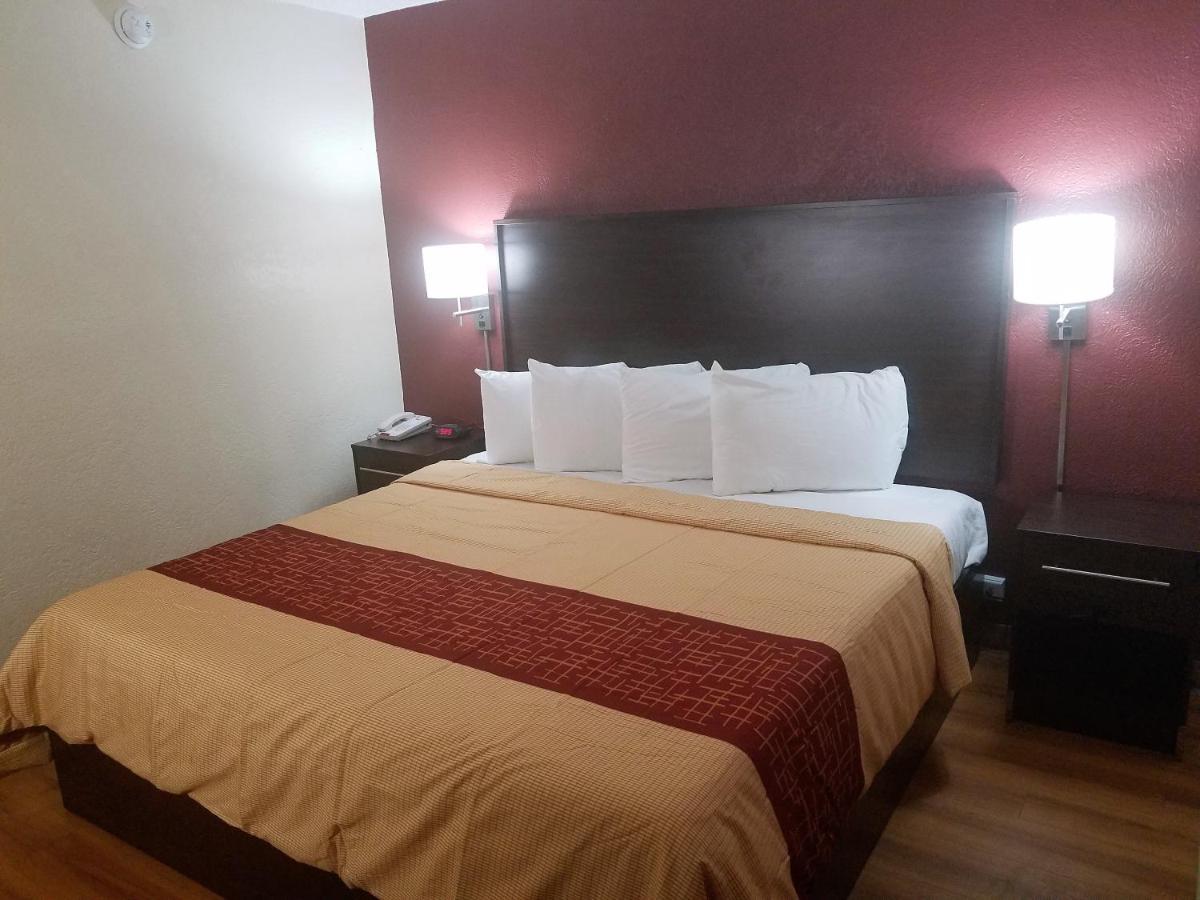 Red Roof Inn San Antonio Northeast - Rittiman Rd Kültér fotó