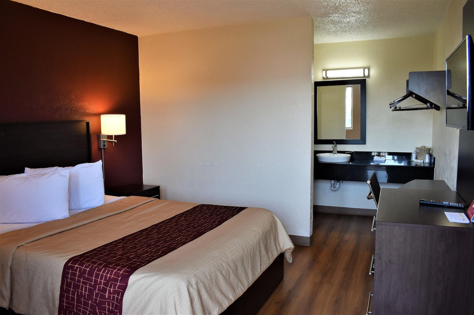 Red Roof Inn San Antonio Northeast - Rittiman Rd Kültér fotó