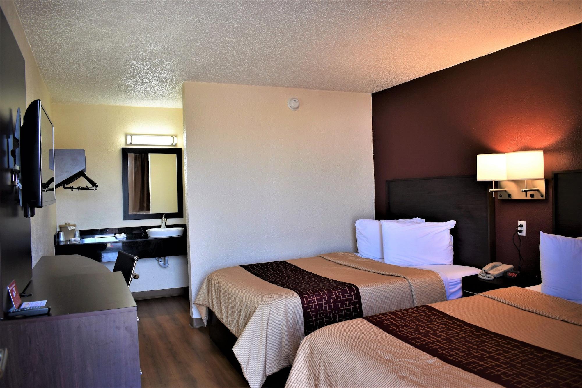 Red Roof Inn San Antonio Northeast - Rittiman Rd Kültér fotó