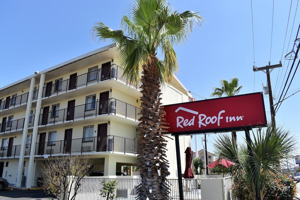 Red Roof Inn San Antonio Northeast - Rittiman Rd Kültér fotó