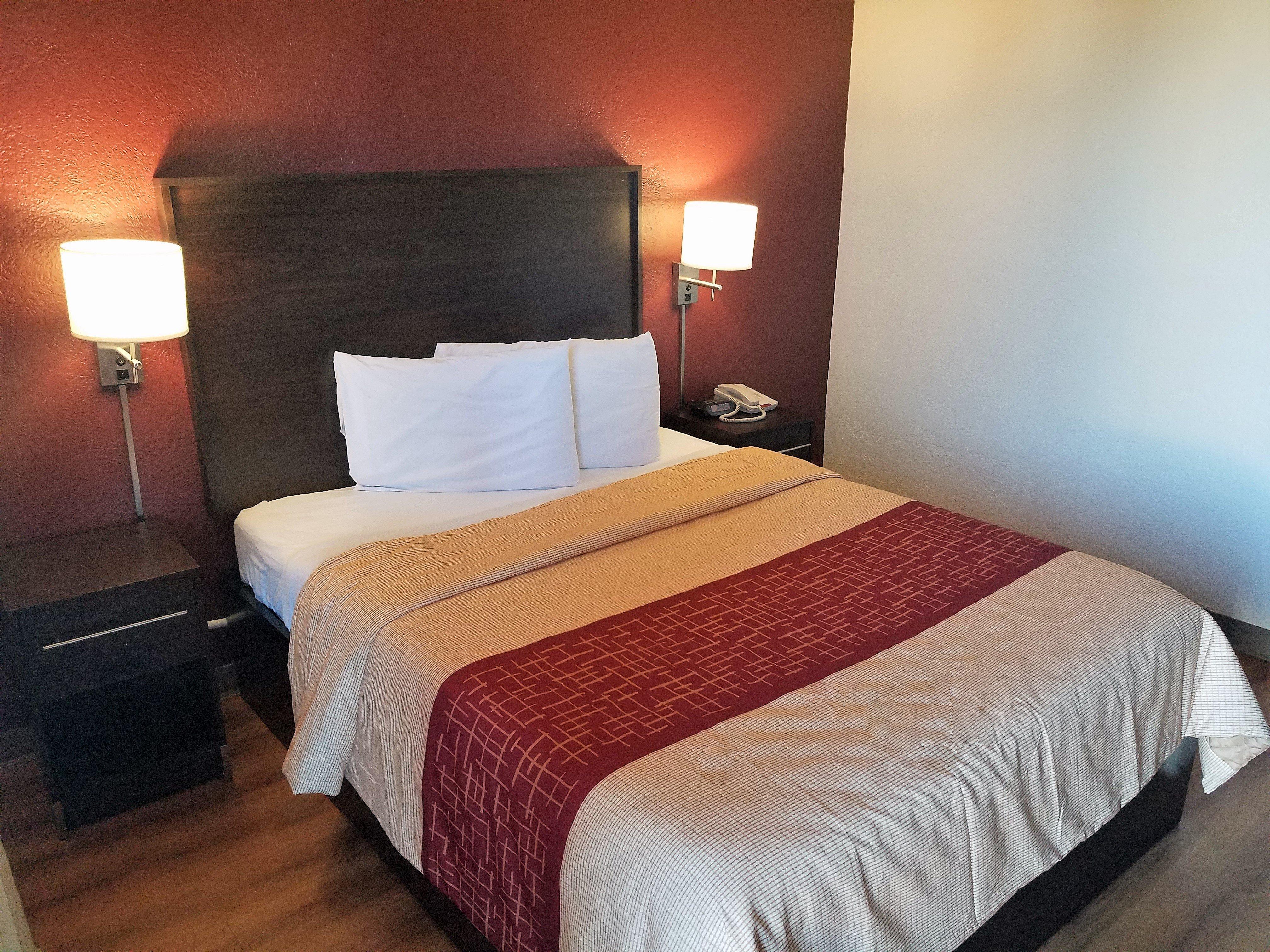 Red Roof Inn San Antonio Northeast - Rittiman Rd Kültér fotó