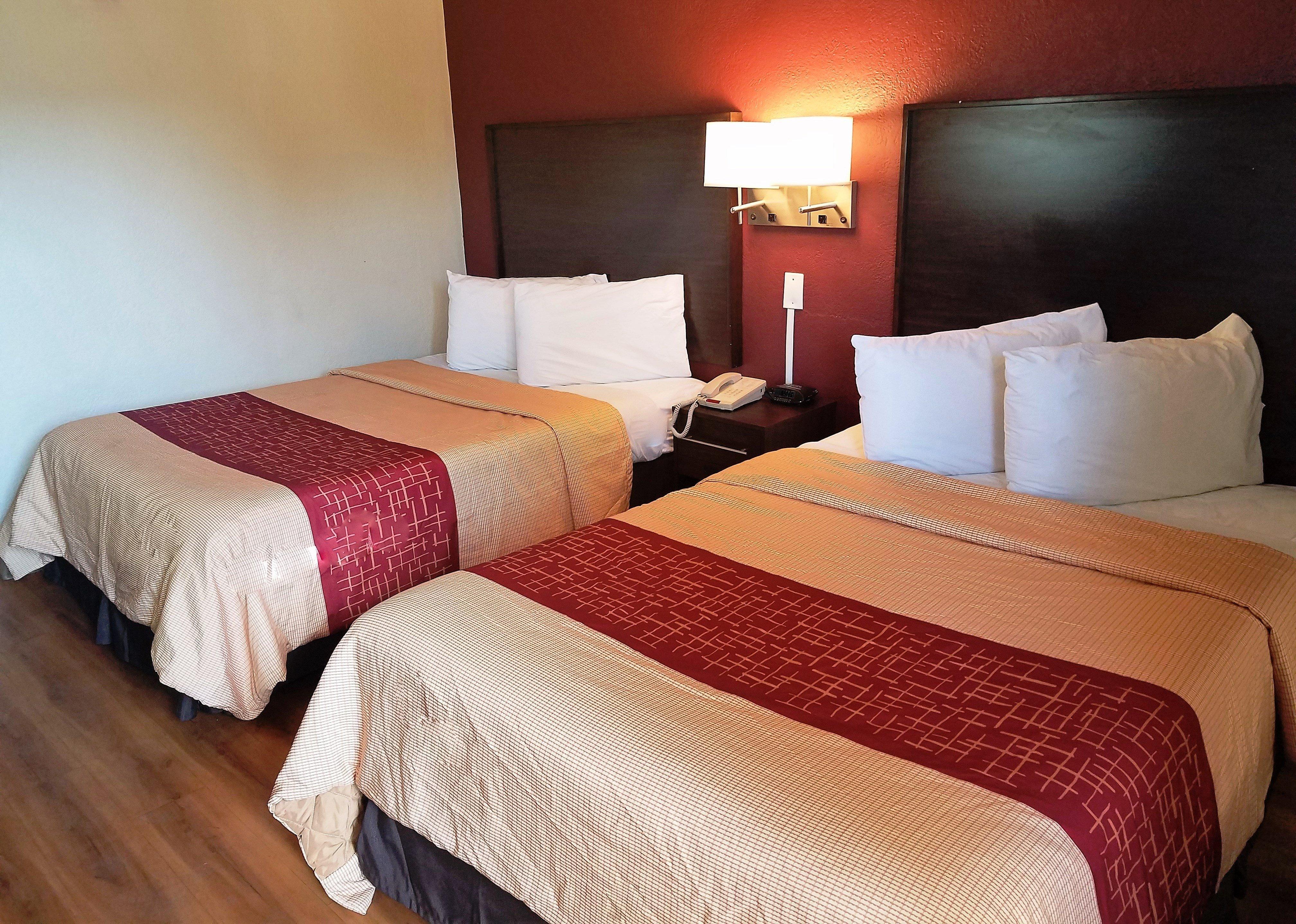 Red Roof Inn San Antonio Northeast - Rittiman Rd Kültér fotó