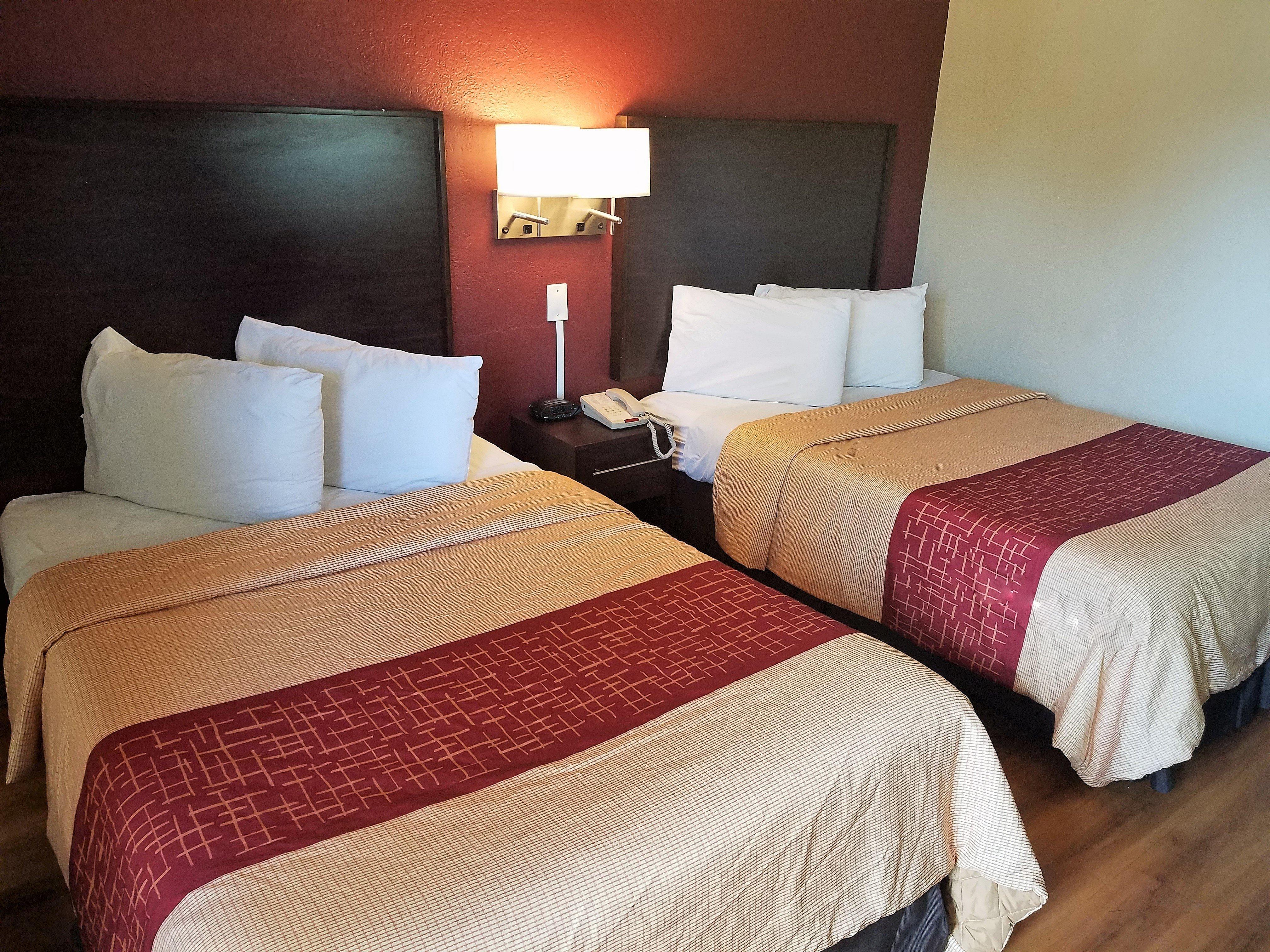 Red Roof Inn San Antonio Northeast - Rittiman Rd Kültér fotó