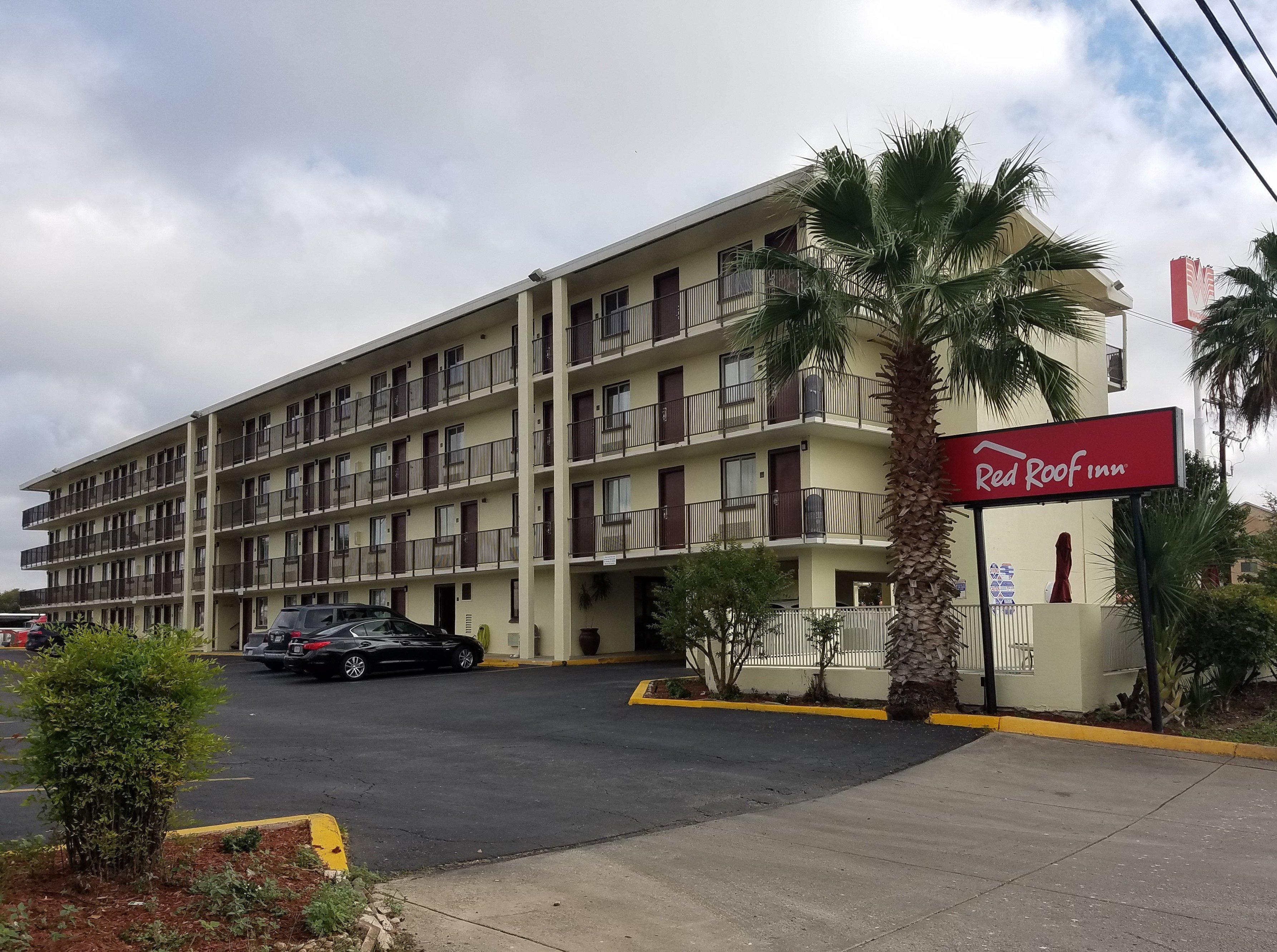 Red Roof Inn San Antonio Northeast - Rittiman Rd Kültér fotó