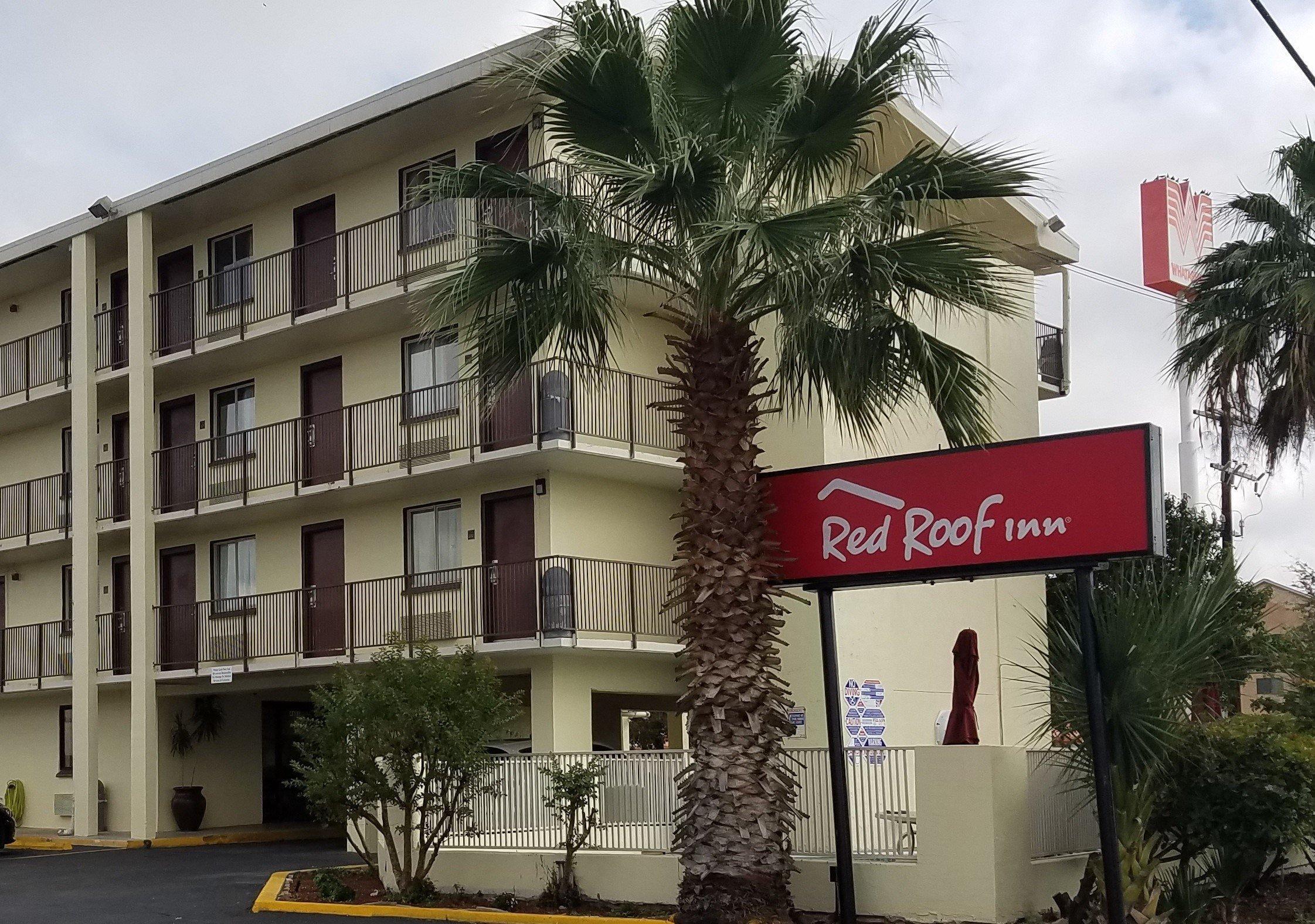 Red Roof Inn San Antonio Northeast - Rittiman Rd Kültér fotó