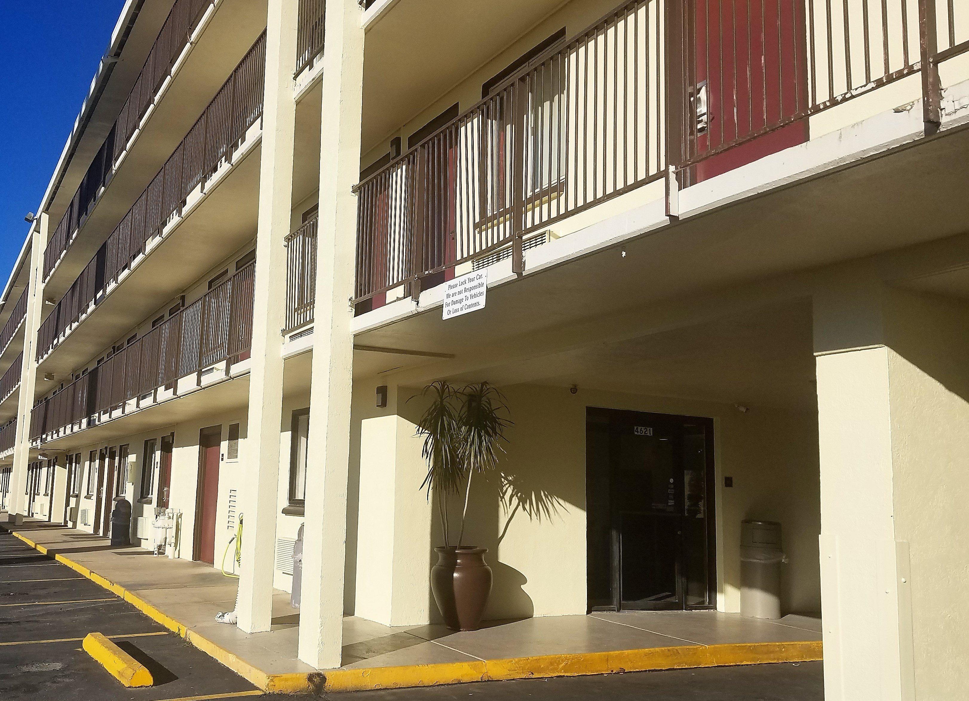 Red Roof Inn San Antonio Northeast - Rittiman Rd Kültér fotó