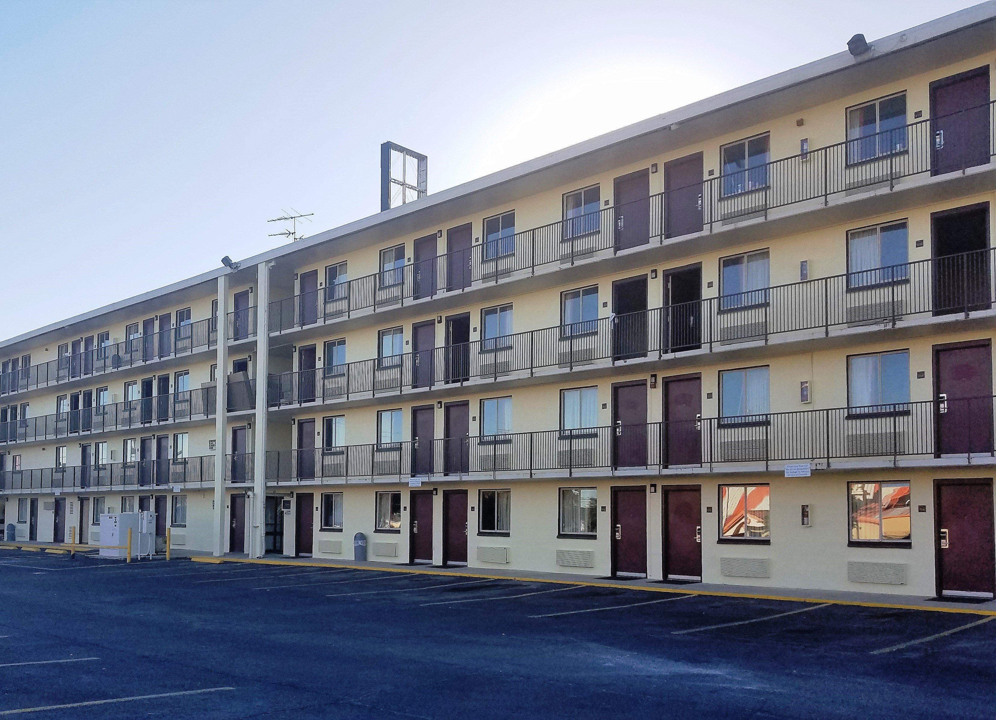 Red Roof Inn San Antonio Northeast - Rittiman Rd Kültér fotó