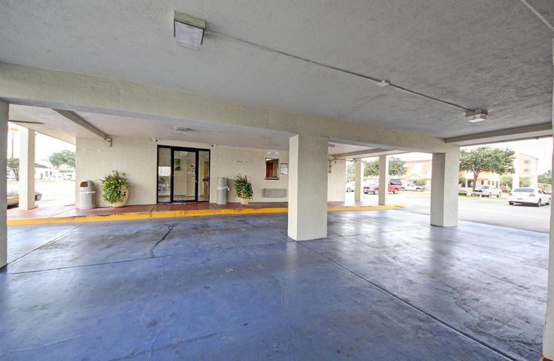 Red Roof Inn San Antonio Northeast - Rittiman Rd Kültér fotó