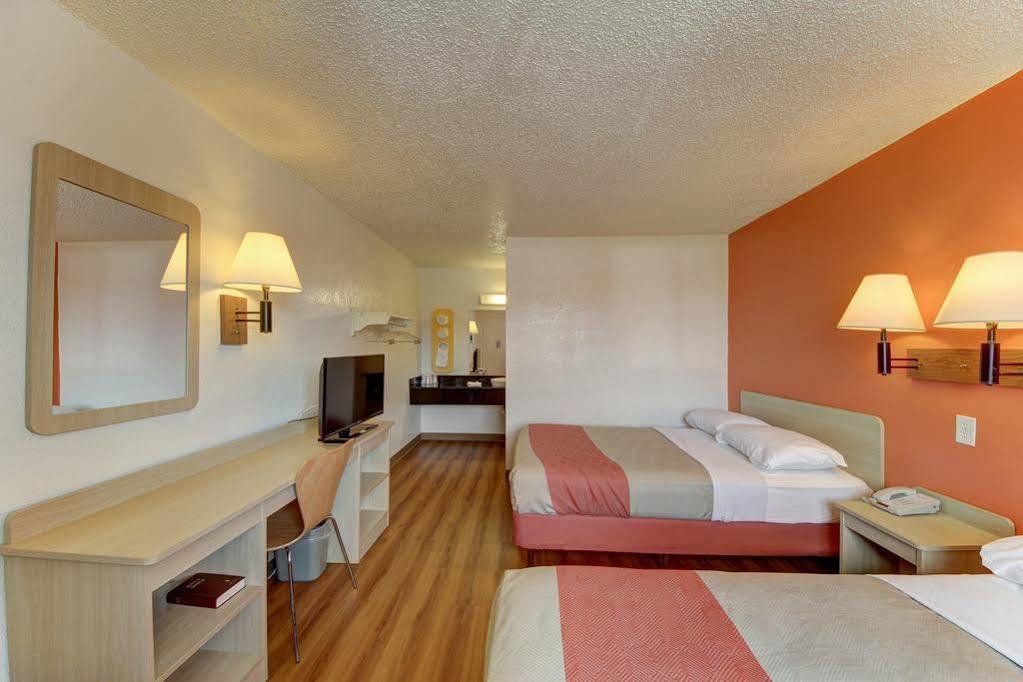 Red Roof Inn San Antonio Northeast - Rittiman Rd Kültér fotó