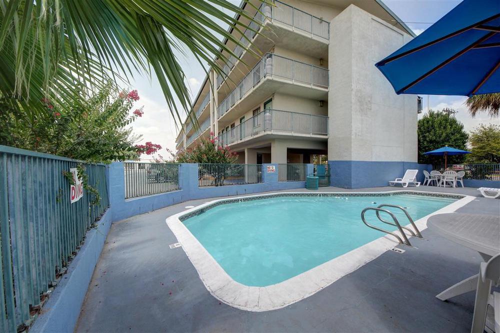 Red Roof Inn San Antonio Northeast - Rittiman Rd Létesítmények fotó