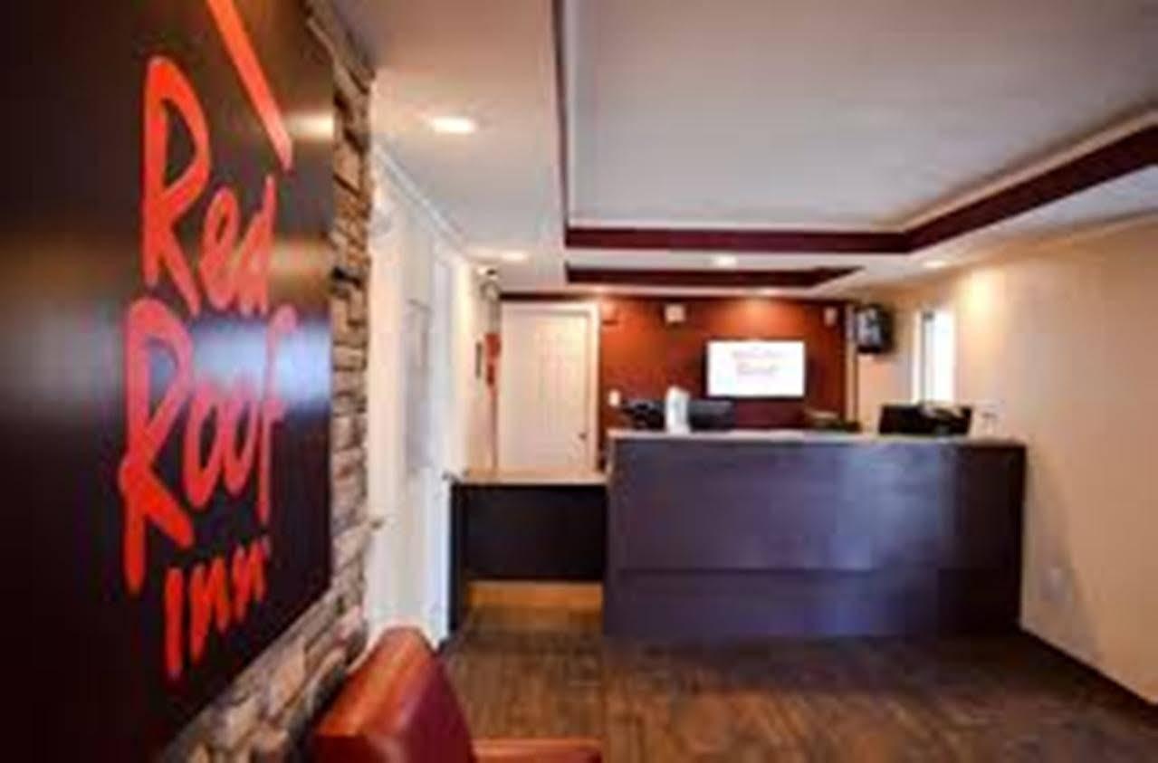 Red Roof Inn San Antonio Northeast - Rittiman Rd Kültér fotó